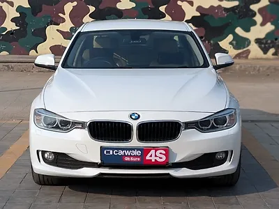 Second Hand BMW 3-Series 320d Prestige in Thane