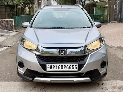 2017 Honda WR-V S MT Petrol 1