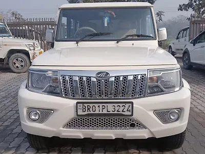 Second Hand Mahindra Bolero B6 in Bettiah