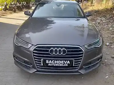 Second Hand ऑडी a6 2.0 टीडीआई प्रीमियम in इंदौर