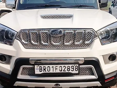 Second Hand Mahindra Scorpio S5 2WD 7 STR in Bettiah