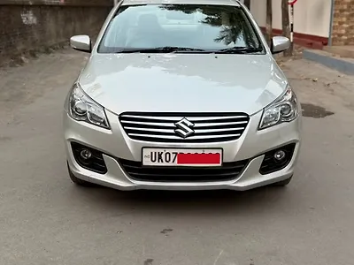 Second Hand Maruti Suzuki Ciaz Alpha Hybrid 1.5 [2018-2020] in Dehradun