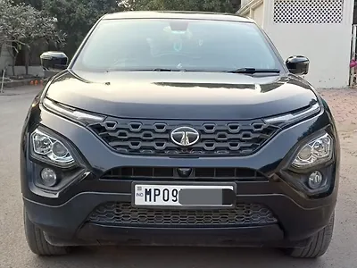 Second Hand Tata Harrier XZA Plus in Indore