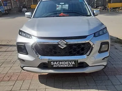 2025 Maruti Suzuki Grand Vitara Delta Smart Hybrid [2023-2025] 1