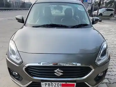 Second Hand मारुति सुज़ुकी स्विफ़्ट डिज़ायर ज़ेडडीआई एएमटी in लुधियाना