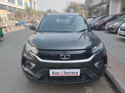 Second Hand Tata Nexon XMA (S) [2020-2023] in Bangalore