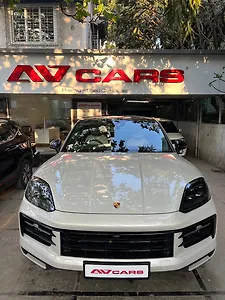 2023 Porsche Cayenne Coupe Base 1 2023 Porsche Cayenne Coupe Base 1