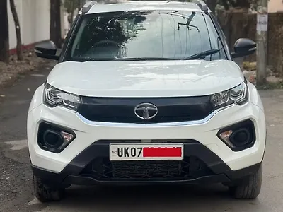 Second Hand Tata Nexon XM (S) [2020-2023] in Dehradun