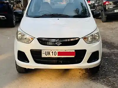 Second Hand मारुति सुज़ुकी ऑल्टो vxi [2014-2019] in देहरादून