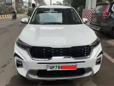 Second Hand किआ सोनेट htk प्लस 1.0 आईएमटी [2020-2021] in कानपुर