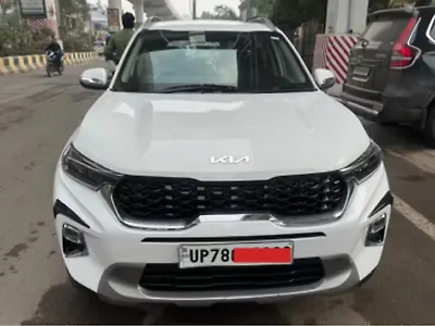 Second Hand Kia Sonet HTX Plus 1.0 iMT in Kanpur