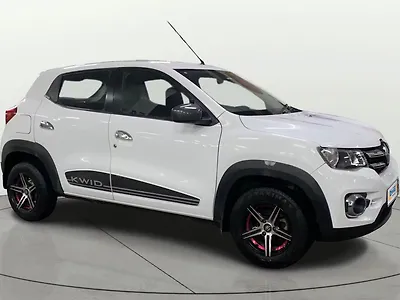Second Hand Renault Kwid 1.0 RXT Opt in Mohali