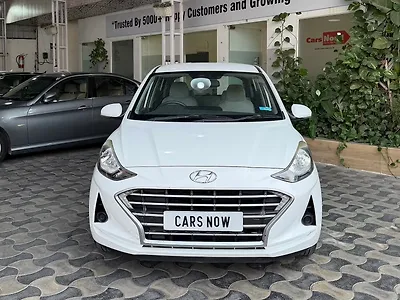 Second Hand Hyundai Grand i10 NIOS Magna AMT 1.2 Kappa VTVT in Hyderabad