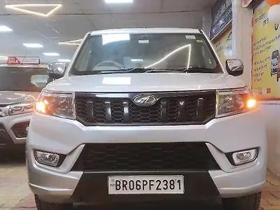 2021 Mahindra Bolero N4 1