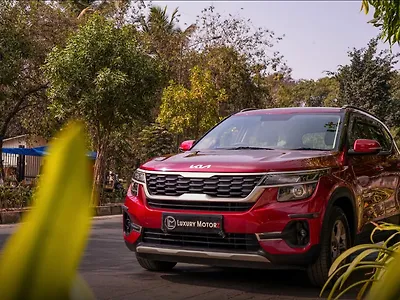 Second Hand Kia Seltos HTK 1.5 Diesel [2020-2021] in Bangalore