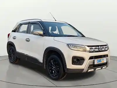 Second Hand मारुति सुज़ुकी विटारा ब्रेज़ा zxi in जयपुर