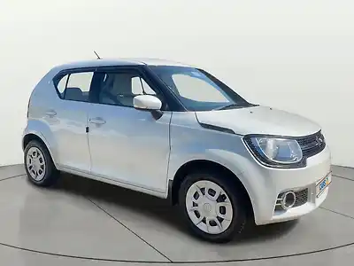 Second Hand मारुति सुज़ुकी इग्निस Delta 1.2 एएमटी in अहमदाबाद