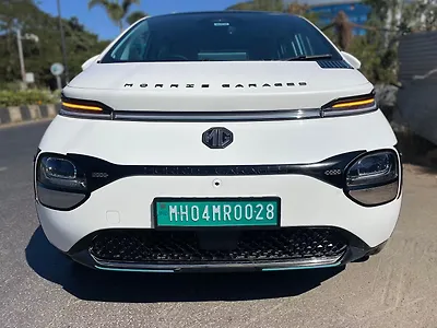 Second Hand MG Windsor EV Essence Pro in Mumbai