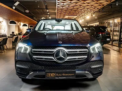 Second Hand Mercedes-Benz GLE 300d 4MATIC LWB [2020-2023] in Delhi