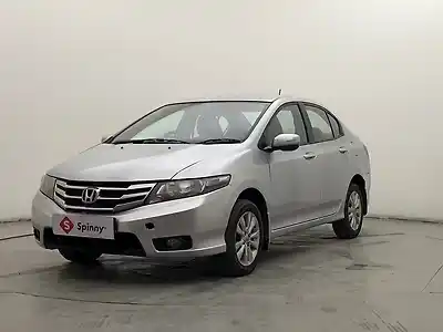 Second Hand होंडा सिटी 1.5 v ऑटोमैटिक in विशाखापटनम