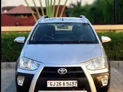 Second Hand टोयोटा इटियोस 1.4 vd in सूरत