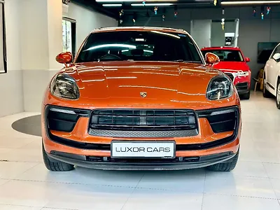 Second Hand Porsche Macan Base [2021-2023] in Mumbai