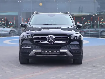 Second Hand Mercedes-Benz GLE 300d 4MATIC LWB [2020-2023] in Delhi