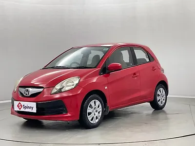 Second Hand Honda Brio S MT in Jaipur