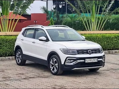 2021 Volkswagen Taigun Topline 1.0 TSI AT 1