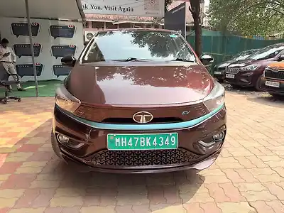 Second Hand टाटा टिगोर ईवी xz प्लस in मुंबई