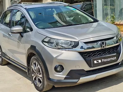Second Hand Honda WR-V VX MT Petrol in Bangalore