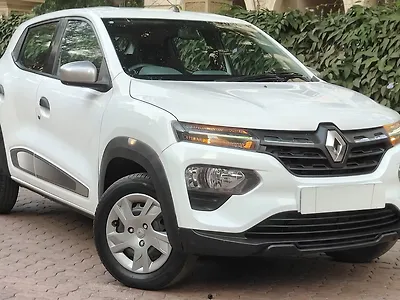 Second Hand Renault Kwid RXT 1.0 AMT Opt [2020-2021] in Thane