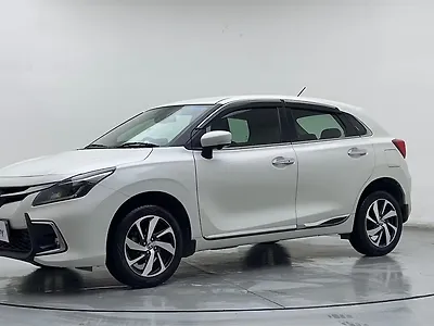 Second Hand Toyota Glanza V Petrol Manual in Karnal