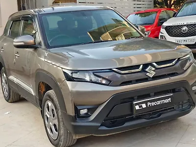 Second Hand Maruti Suzuki Vitara Brezza VXi [2023-2025] in Mysore