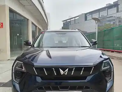 Second Hand महिंद्रा XUV300 AX5 Petrol 1.2L Turbo Automatic (TC) in गुड़गांव