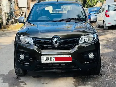 Second Hand Renault Kwid 1.0 RXT AMT Opt [2016-2019] in Dehradun