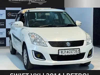 Second Hand Maruti Suzuki Swift VXi [2014-2017] in Jaipur