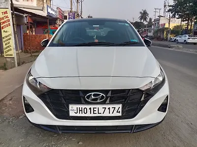 Second Hand Hyundai Elite i20 Sportz 1.2 IVT [2020-2023] in Bokaro Steel City