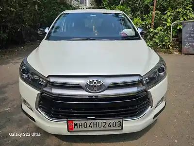 Second Hand टोयोटा इनोवा क्रिस्टा 2.8 zx 7 str [2016-2020] ऑटोमैटिक in मुंबई