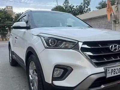 2019 Hyundai Creta SX 1.6 CRDi 1