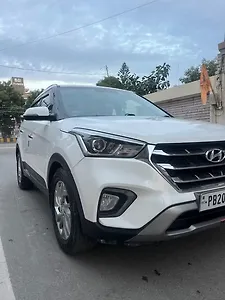 2019 Hyundai Creta SX 1.6 CRDi 1 2019 Hyundai Creta SX 1.6 CRDi 1
