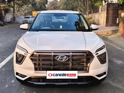 Hyundai Creta EX 1.5 Diesel [2020-2022]