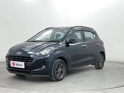 Second Hand Hyundai Grand i10 NIOS Sportz 1.2 Kappa VTVT CNG in Pune
