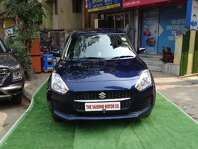 Second Hand Maruti Suzuki Swift VXi [2021-2023] in Kolkata
