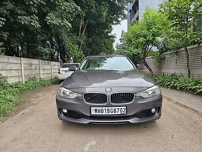 Second Hand BMW 3-Series 320d in Nashik