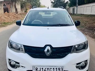 Second Hand Renault Kwid 1.0 RXT [2016-2019] in Jaipur
