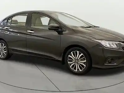 Second Hand होंडा सिटी zx सीवीटी पेट्रोल [2017-2019] in फ़रीदाबाद