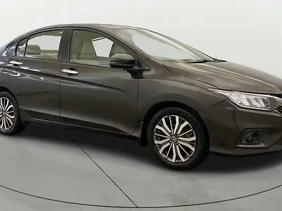 Second Hand Honda City ZX CVT Petrol [2017-2019] in Faridabad