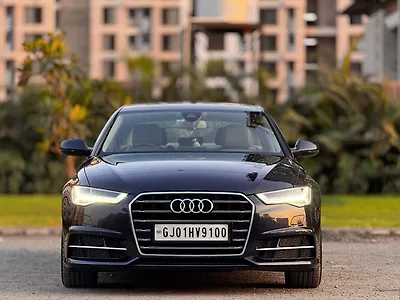 Second Hand Audi A6 35 TDI Matrix in Surat