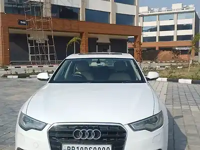 Second Hand ऑडी a6 2.0 टीडीआई प्रीमियम in मोहाली
